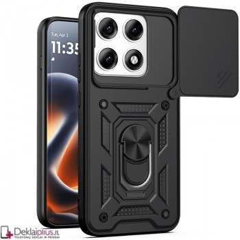 5in1 smūgiams atsparus dėklas su kameros apsauga - juodas (Motorola Edge 70 Pro) 5in1 smūgiams atsparus dėklas su kameros apsauga - juodas (Motorola Edge 70 Pro)